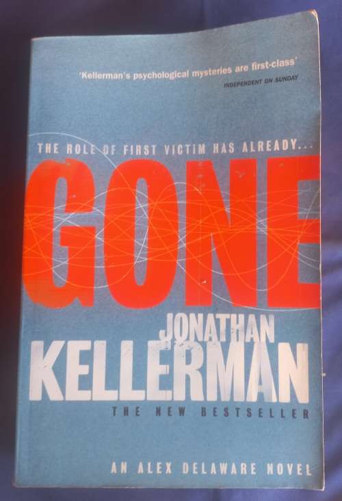 Gone by Jonathan Kellerman