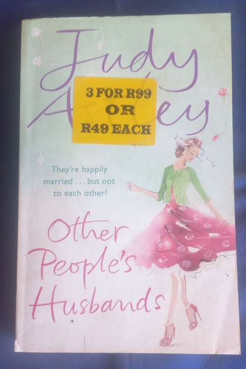 Other people`s husbands by Judy Astley