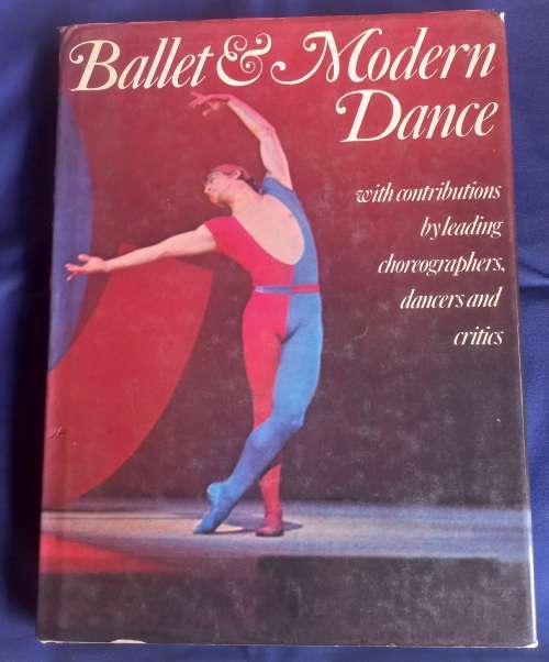 Ballet & modern dance