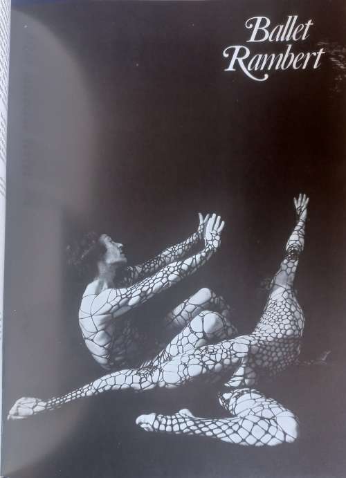 Ballet & modern dance