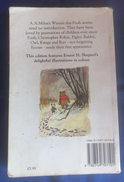 Winnie the Pooh