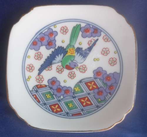 4 x Small plates