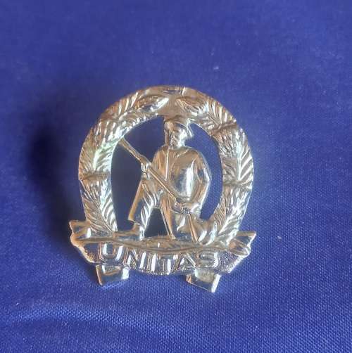 Unitas badge