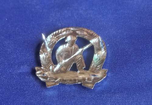 Unitas badge