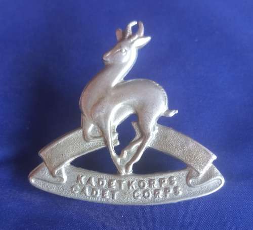 Kadetkorps / Cadet Corps badge