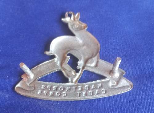 Kadetkorps / Cadet Corps badge