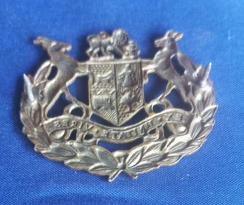 Ex Unitate Vires badge