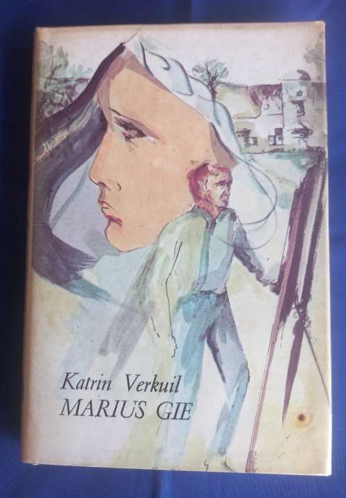Katrin Verkuil deur Marius Gie