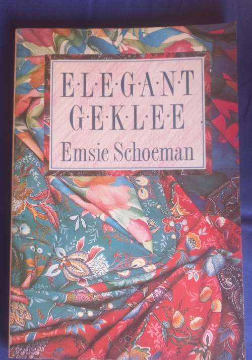 Elegant geklee deur Emsie Schoeman