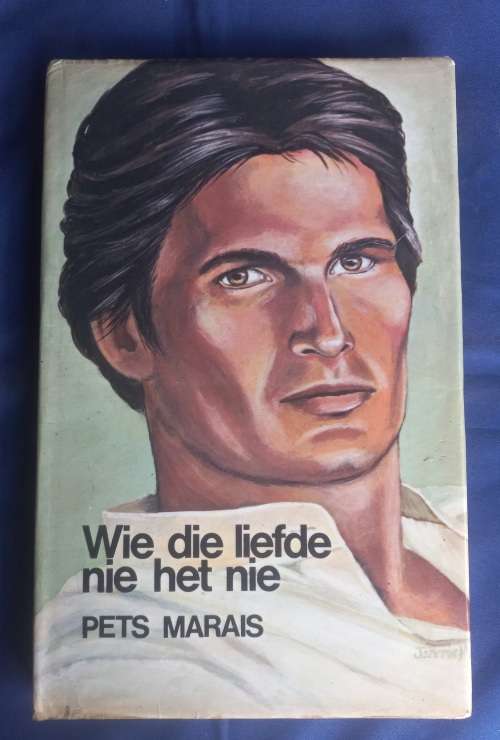 Wie die liefde nie het nie deur Pets Marais