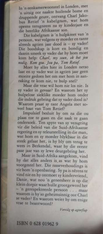 Wie die liefde nie het nie deur Pets Marais