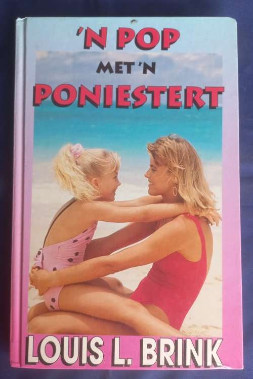 `n Pop met `n poniestert deur Louis L Brink
