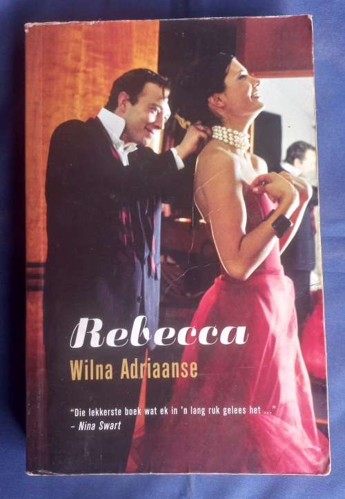Rebecca deur Wilna Adriaanse