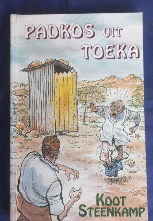 Padkos uit toeka deur Koot Steenkamp