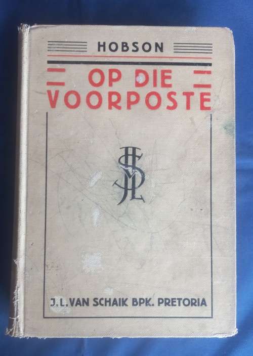 Op die voorposte - Hobson