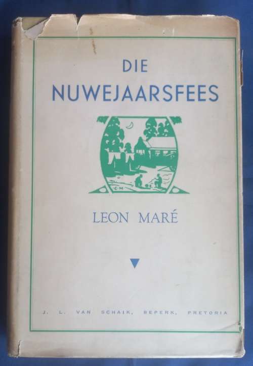 Die nuwejaarsfees deur Leon Mare