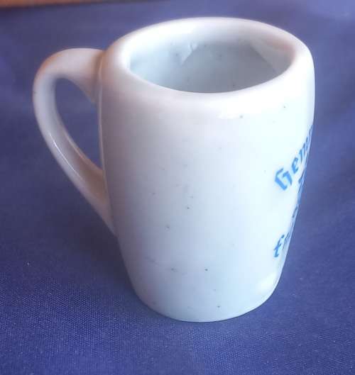 Small Gemmeter cup
