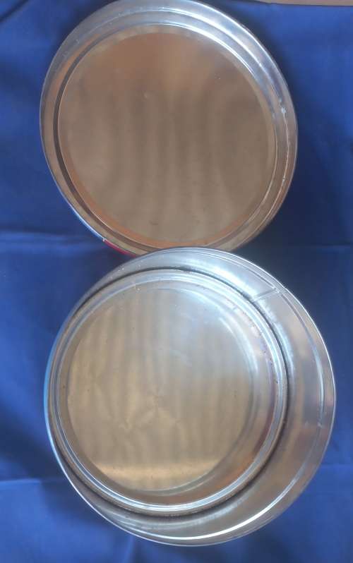 Danish butter cookies tin