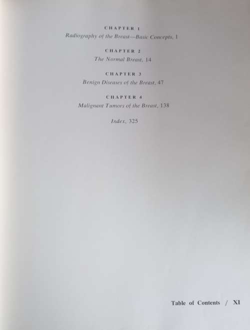 The breast by DM Witten