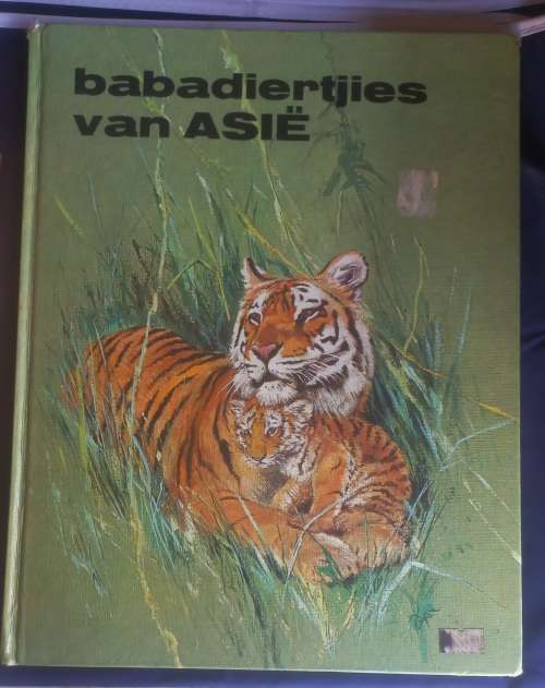 Babadiertjies van Asie