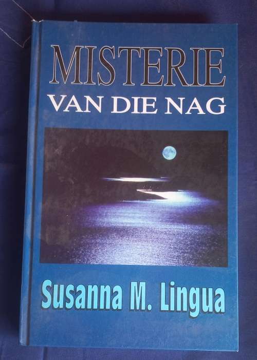 Misterie van die nag deur Susanna M Lingua