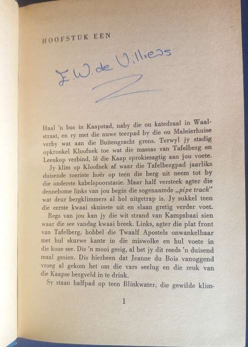 Seile in die wind deur John H Moody