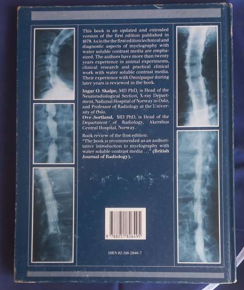 Myelography