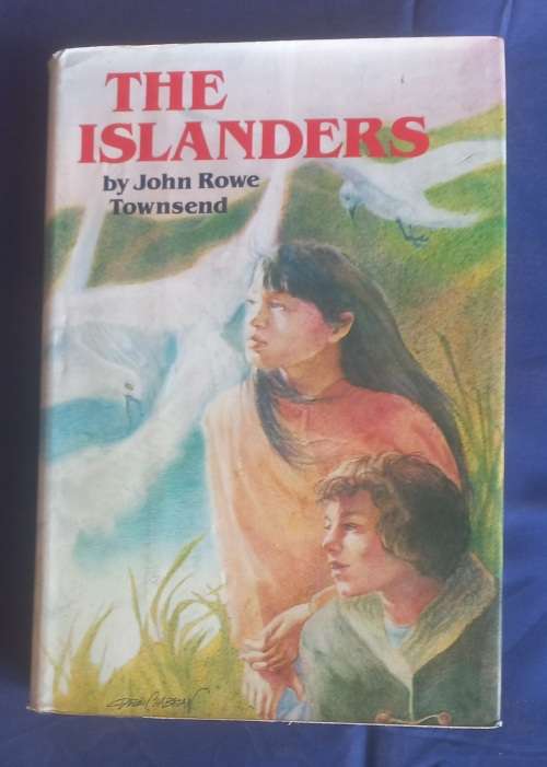 The Islanders by John Rowe Townsend