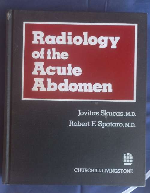 Radiology of the acute abdomen