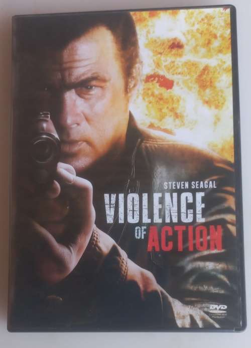Violence of action dvd