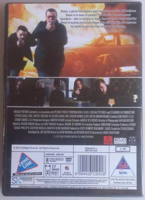 Violence of action dvd