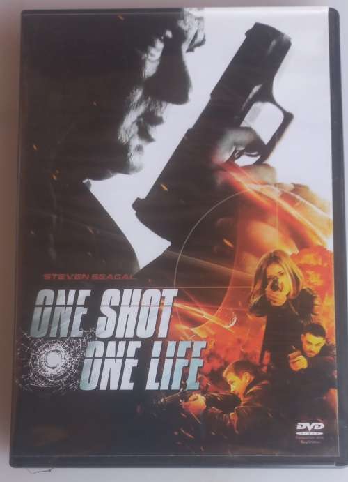 One shot one life dvd