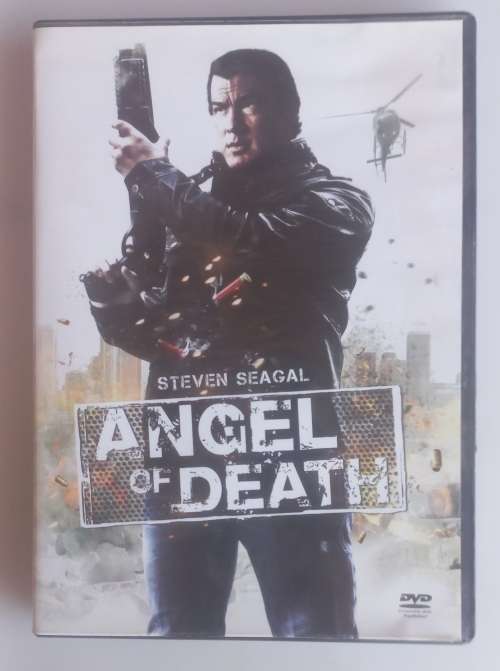 Angel of death dvd