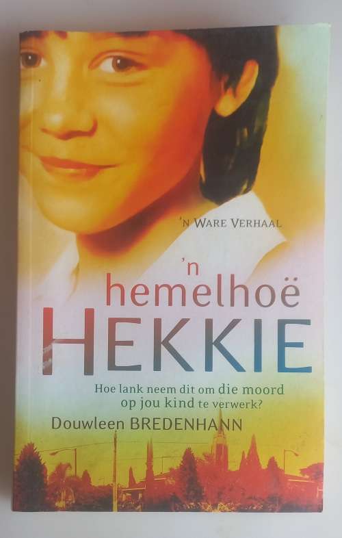 `n Hemelhoe hekkie deur Douwleen Bredenhann