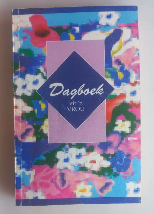Dagboek vir `n vrou