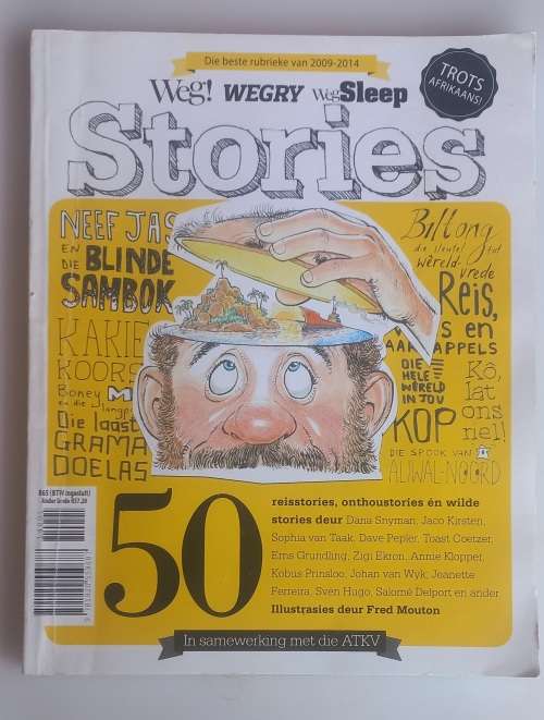 Weg stories - Die beste rubrieke van 2009-2014