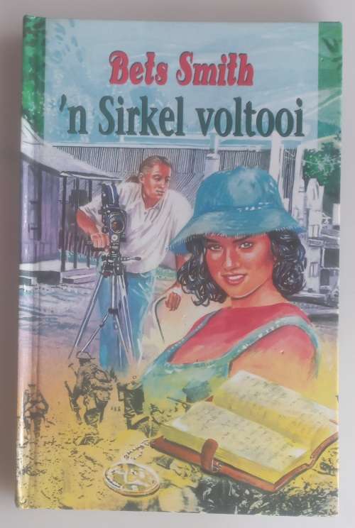 `n Sirkel voltooi deur Bets Smith
