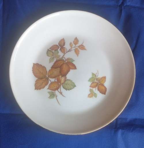 Constantia fine china side plate