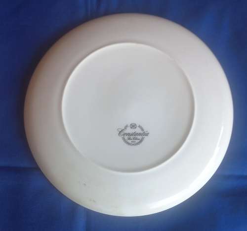 Constantia fine china side plate