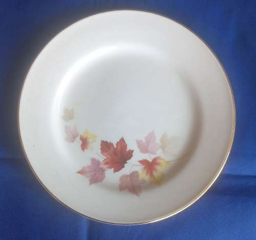 Constantia porcelain side plate