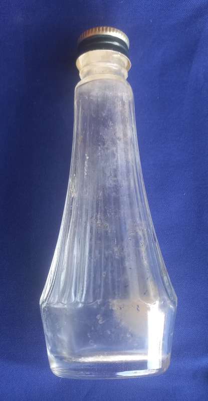 Small Jagermeister bottle