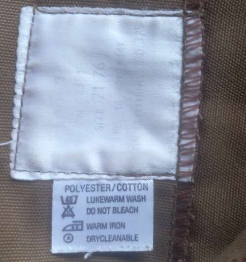 Vintage SANDF pants