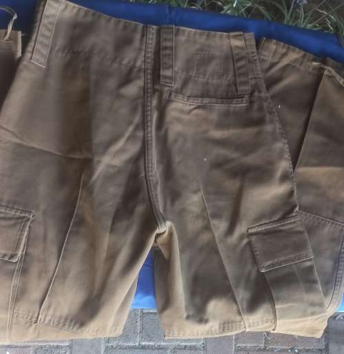 Vintage SANDF pants