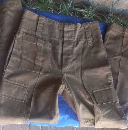 Vintage SANDF pants