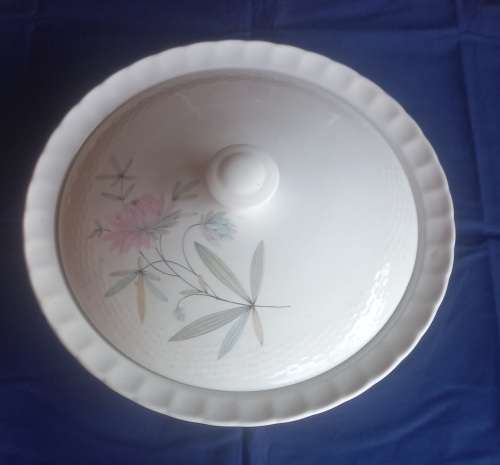 Vintage Chinamoda salad bowl