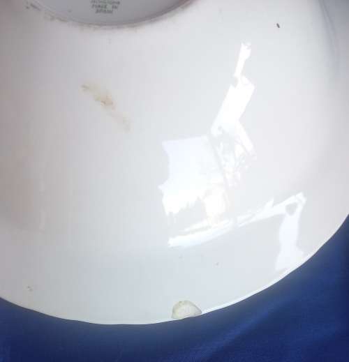 Vintage Chinamoda salad bowl