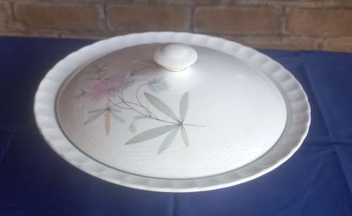 Vintage Chinamoda salad bowl