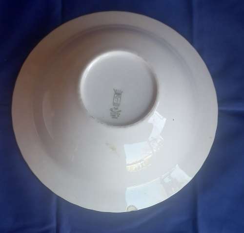 Vintage Chinamoda salad bowl