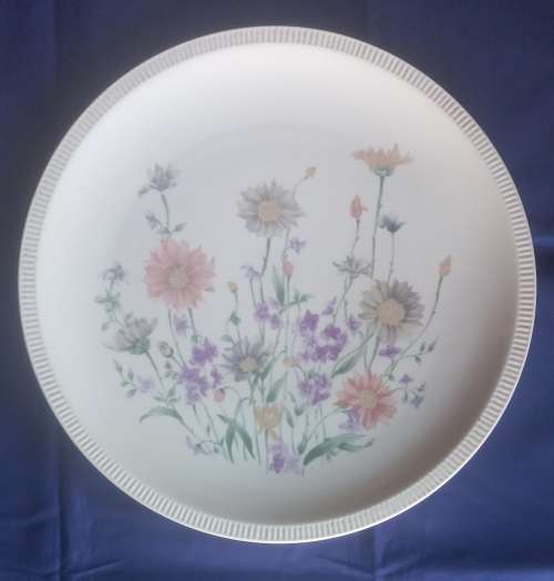 Ridgewood china plate