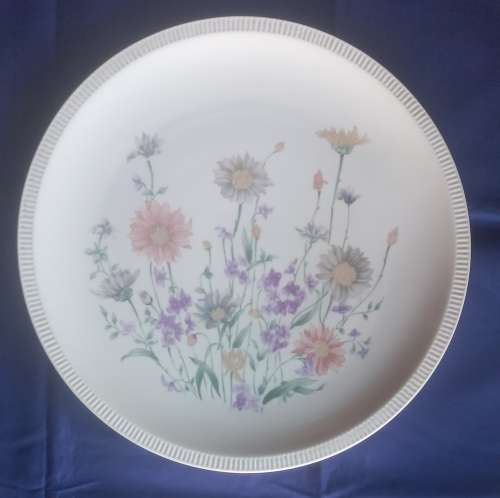 Ridgewood china plate